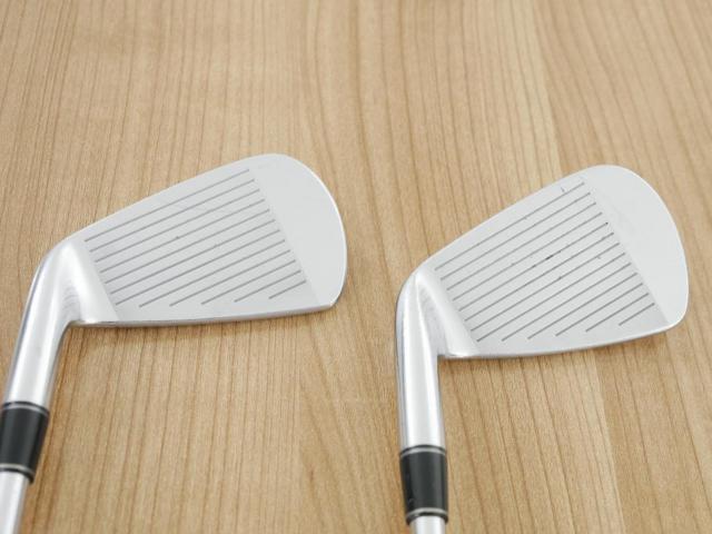 Iron set : Tourstage : ชุดเหล็ก Tourstage VIQ (Forged) มีเหล็ก 5-Pw (6 ชิ้น) ก้านเหล็ก NS Pro 950 