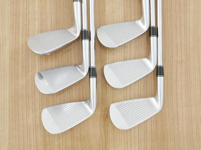 Iron set : Tourstage : ชุดเหล็ก Tourstage VIQ (Forged) มีเหล็ก 5-Pw (6 ชิ้น) ก้านเหล็ก NS Pro 950 