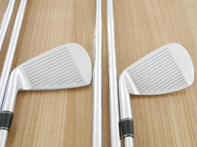 Iron set : Tourstage : ชุดเหล็ก Tourstage VIQ (Forged) มีเหล็ก 5-Pw (6 ชิ้น) ก้านเหล็ก NS Pro 950 