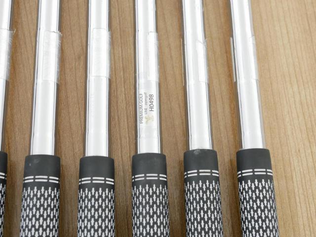 Iron set : Tourstage : ชุดเหล็ก Tourstage VIQ (Forged) มีเหล็ก 5-Pw (6 ชิ้น) ก้านเหล็ก NS Pro 950 