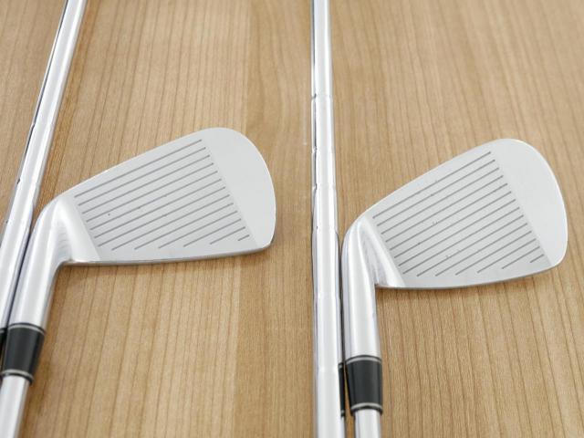 Iron set : Tourstage : ชุดเหล็ก Tourstage VIQ (Forged) มีเหล็ก 5-Pw (6 ชิ้น) ก้านเหล็ก NS Pro 950 