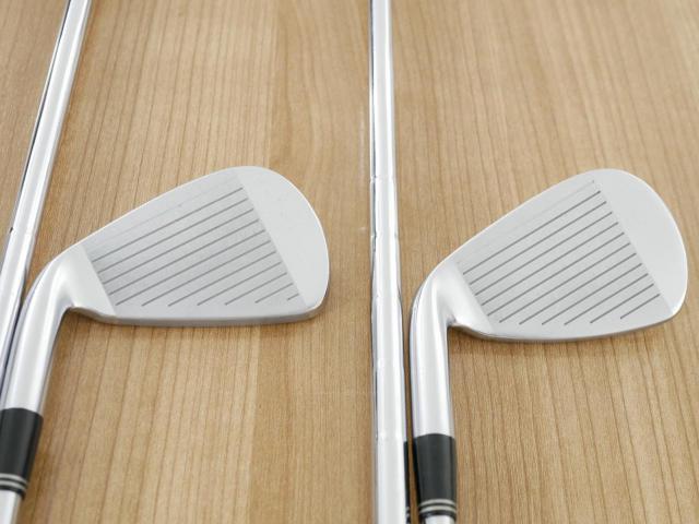 Iron set : Tourstage : ชุดเหล็ก Tourstage TS-211 Airmuscle มีเหล็ก 5-Pw (6 ชิ้น) ก้านเหล็ก NS Pro 950 Flex R