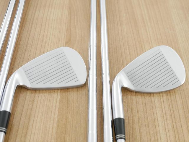Iron set : Tourstage : ชุดเหล็ก Tourstage TS-211 Airmuscle มีเหล็ก 5-Pw (6 ชิ้น) ก้านเหล็ก NS Pro 950 Flex R