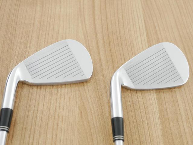 Iron set : Tourstage : ชุดเหล็ก Tourstage TS-211 Airmuscle มีเหล็ก 5-Pw (6 ชิ้น) ก้านเหล็ก NS Pro 950 Flex R