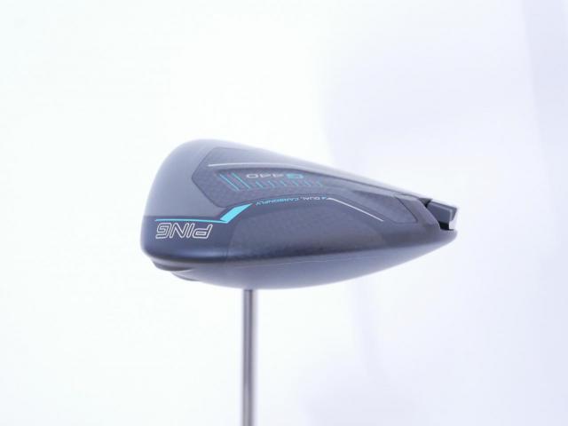 Driver : PING : ไดรเวอร์ Ping G440 K (รุ่นล่าสุด ออกปี 2026 Japan Spec) Loft 9 ก้าน Ping Tour 2.0 65 Flex S