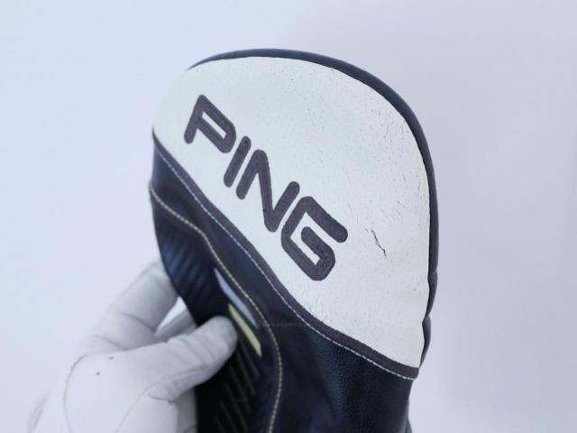 Driver : PING : ไดรเวอร์ Ping G430 Max 10K (ออกปี 2024 Japan Spec) Loft 9 (ปรับได้) ก้าน Ping Tour 2.0 65 Flex S
