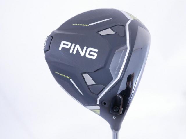 Driver : PING : ไดรเวอร์ Ping G430 Max 10K (ออกปี 2024 Japan Spec) Loft 9 (ปรับได้) ก้าน Ping Tour 2.0 65 Flex S