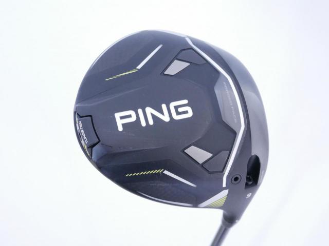 Driver : PING : ไดรเวอร์ Ping G430 Max 10K (ออกปี 2024 Japan Spec) Loft 9 (ปรับได้) ก้าน Ping Tour 2.0 65 Flex S