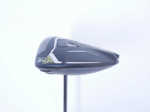 Driver : PING : ไดรเวอร์ Ping G430 Max 10K (ออกปี 2024 Japan Spec) Loft 9 (ปรับได้) ก้าน Ping Tour 2.0 65 Flex S