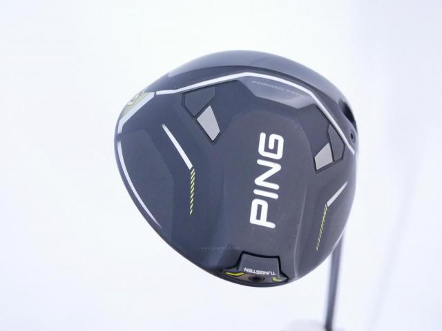 Driver : PING : ไดรเวอร์ Ping G430 Max 10K (ออกปี 2024 Japan Spec) Loft 9 (ปรับได้) ก้าน Ping Tour 2.0 65 Flex S