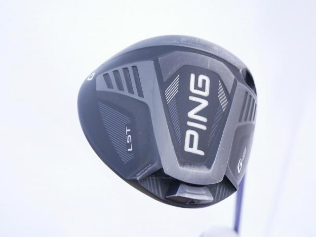 Driver : PING : ไดรเวอร์ Ping G425 LST (รุ่นปี 2021 Japan Spec) Loft 9 ก้าน UST Mamiya ATTAS G7 Flex S
