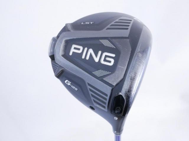 Driver : PING : ไดรเวอร์ Ping G425 LST (รุ่นปี 2021 Japan Spec) Loft 9 ก้าน UST Mamiya ATTAS G7 Flex S