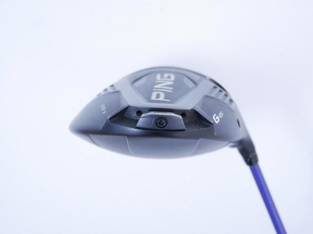 Driver : PING : ไดรเวอร์ Ping G425 LST (รุ่นปี 2021 Japan Spec) Loft 9 ก้าน UST Mamiya ATTAS G7 Flex S