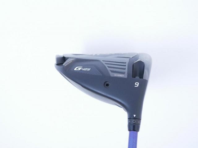 Driver : PING : ไดรเวอร์ Ping G425 LST (รุ่นปี 2021 Japan Spec) Loft 9 ก้าน UST Mamiya ATTAS G7 Flex S