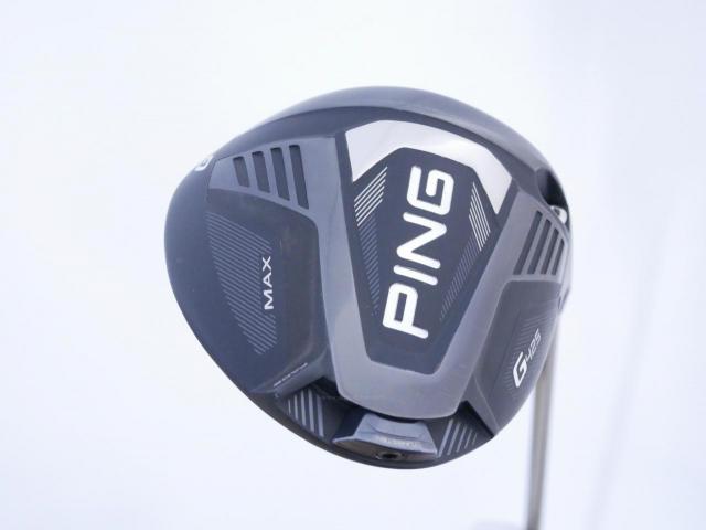 Driver : PING : ไดรเวอร์ Ping G425 MAX (รุ่นปี 2021 Japan Spec) Loft 9 ก้าน Ping 65 Flex S