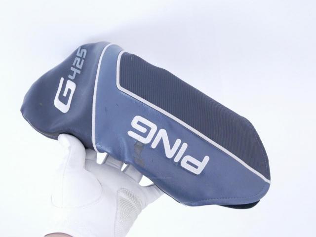 Driver : PING : ไดรเวอร์ Ping G425 MAX (รุ่นปี 2021 Japan Spec) Loft 9 ก้าน Ping 65 Flex S