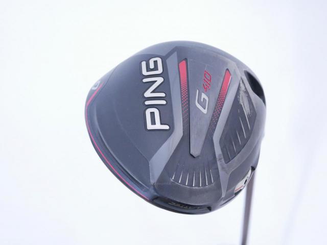 Driver : PING : ไดรเวอร์ Ping G410 SFT (ออกปี 2019) Loft 10.5 ก้าน Ping ALTA Distanza 40 Flex R