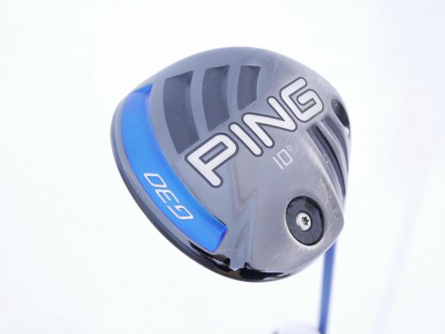 Driver : PING : ไดรเวอร์ Ping G30 SF Tec (รุ่นปี 2015) Loft 10 Flex SR