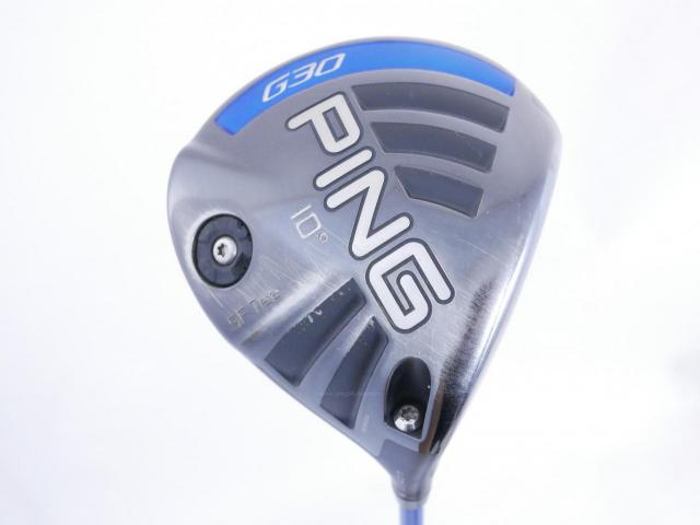 Driver : PING : ไดรเวอร์ Ping G30 SF Tec (รุ่นปี 2015) Loft 10 Flex SR