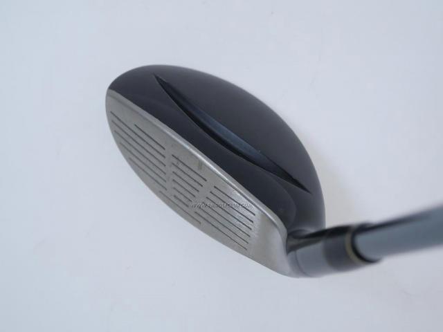 Fairway Wood : Tsuruya : ไม้กระเทย Tsuruya AXEL Gold Premium III (รุ่นปี 2019 ตัวท๊อป) Loft 23 Flex S