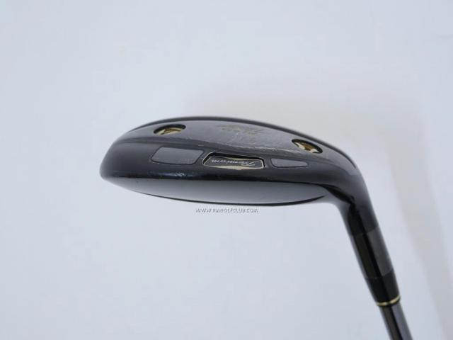 Fairway Wood : Tsuruya : ไม้กระเทย Tsuruya AXEL Gold Premium III (รุ่นปี 2019 ตัวท๊อป) Loft 23 Flex S