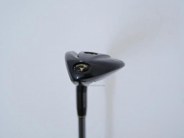Fairway Wood : Tsuruya : ไม้กระเทย Tsuruya AXEL Gold Premium III (รุ่นปี 2019 ตัวท๊อป) Loft 23 Flex S