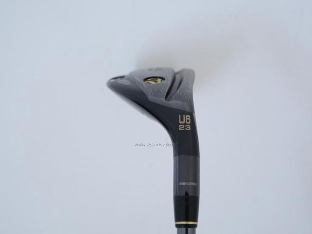 Fairway Wood : Tsuruya : ไม้กระเทย Tsuruya AXEL Gold Premium III (รุ่นปี 2019 ตัวท๊อป) Loft 23 Flex S