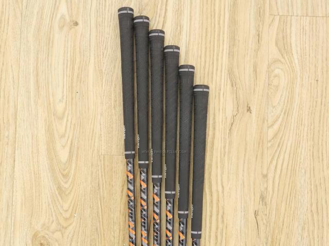 Iron set : Honma : ชุดเหล็ก Honma Tour World TW747P (รุ่นปี 2019) มีเหล็ก 5-10 (6 ชิ้น) ก้านกราไฟต์ Honma Vizard 50 Flex S