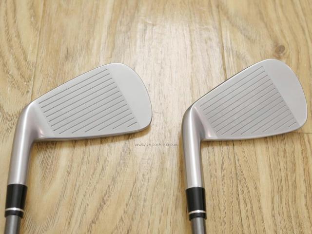 Iron set : Honma : ชุดเหล็ก Honma Tour World TW747P (รุ่นปี 2019) มีเหล็ก 5-10 (6 ชิ้น) ก้านกราไฟต์ Honma Vizard 50 Flex S
