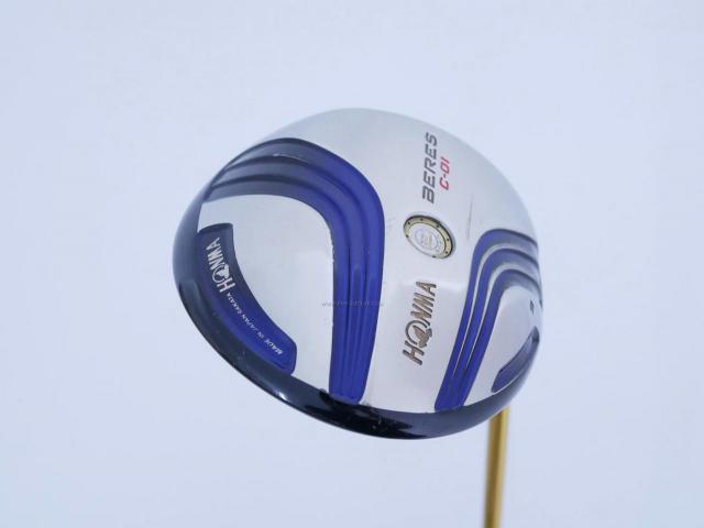 Driver : Honma : **ก้าน 4 ดาว** Honma Beres C-01 (460cc.) Loft 9 ก้าน ARMRQ 6 (54) Flex S (4 ดาว)
