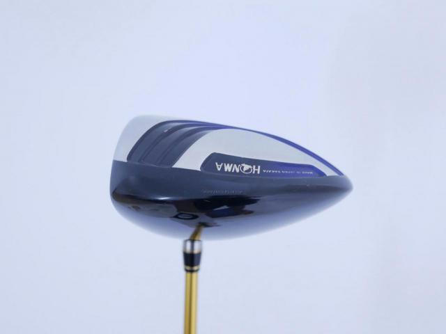 Driver : Honma : **ก้าน 4 ดาว** Honma Beres C-01 (460cc.) Loft 9 ก้าน ARMRQ 6 (54) Flex S (4 ดาว)