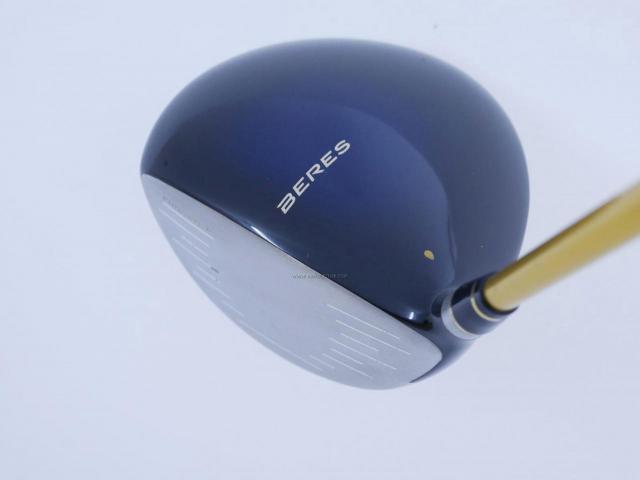 Driver : Honma : **ก้าน 4 ดาว** Honma Beres C-01 (460cc.) Loft 9 ก้าน ARMRQ 6 (54) Flex S (4 ดาว)