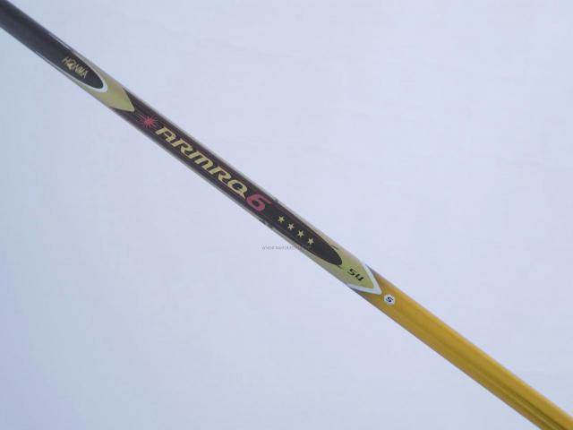 Driver : Honma : **ก้าน 4 ดาว** Honma Beres C-01 (460cc.) Loft 9 ก้าน ARMRQ 6 (54) Flex S (4 ดาว)