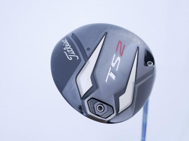 Driver : Titleist : ไดรเวอร์ Titleist TS2 (ออกปี 2018) Loft 10.5 ก้าน Fujikura Speeder 661 Evolution V Flex S
