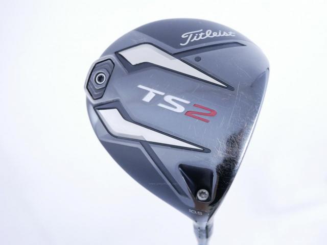 Driver : Titleist : ไดรเวอร์ Titleist TS2 (ออกปี 2018) Loft 10.5 ก้าน Fujikura Speeder 661 Evolution V Flex S