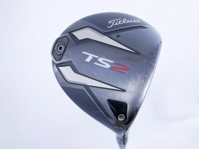 Driver : Titleist : ไดรเวอร์ Titleist TS2 (ออกปี 2018) Loft 10.5 ก้าน Fujikura Speeder 519 Evolution Flex R