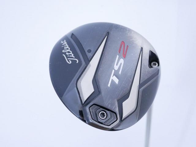 Driver : Titleist : ไดรเวอร์ Titleist TS2 (ออกปี 2018) Loft 10.5 ก้าน Fujikura Speeder 519 Evolution Flex R