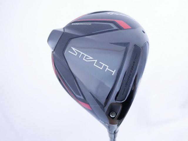 Driver : Taylormade : ไดรเวอร์ Taylormade Stealth (ออกปี 2022 Japan Spec.) Loft 10.5 ก้าน Mitsubishi TENSEI TM50 Flex SR