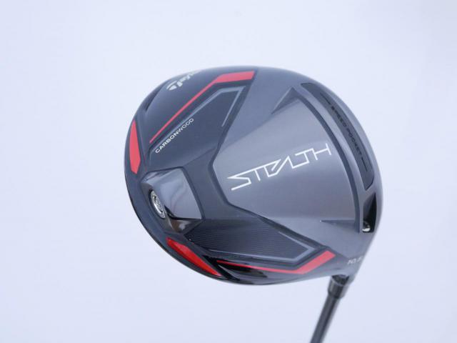 Driver : Taylormade : ไดรเวอร์ Taylormade Stealth (ออกปี 2022 Japan Spec.) Loft 10.5 ก้าน Mitsubishi TENSEI TM50 Flex SR