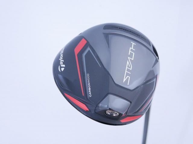 Driver : Taylormade : ไดรเวอร์ Taylormade Stealth (ออกปี 2022 Japan Spec.) Loft 10.5 ก้าน Mitsubishi TENSEI TM50 Flex SR