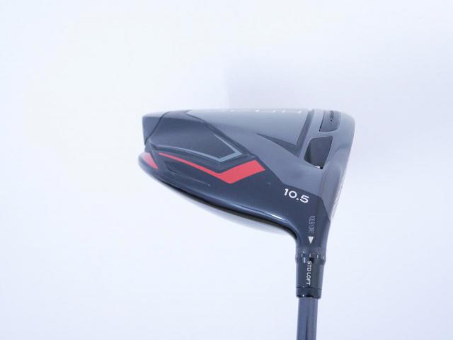 Driver : Taylormade : ไดรเวอร์ Taylormade Stealth (ออกปี 2022 Japan Spec.) Loft 10.5 ก้าน Mitsubishi TENSEI TM50 Flex SR