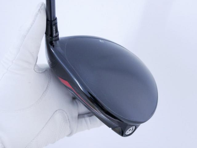 Driver : Taylormade : ไดรเวอร์ Taylormade Stealth (ออกปี 2022 Japan Spec.) Loft 10.5 ก้าน Mitsubishi TENSEI TM50 Flex SR