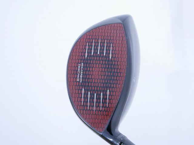 Driver : Taylormade : ไดรเวอร์ Taylormade Stealth (ออกปี 2022 Japan Spec.) Loft 10.5 ก้าน Mitsubishi TENSEI TM50 Flex SR
