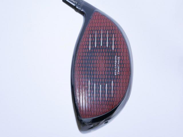 Driver : Taylormade : ไดรเวอร์ Taylormade Stealth (ออกปี 2022 Japan Spec.) Loft 10.5 ก้าน Mitsubishi TENSEI TM50 Flex SR