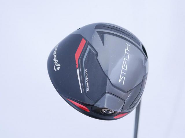 Driver : Taylormade : ไดรเวอร์ Taylormade Stealth HD (ออกปี 2022 Japan Spec.) Loft 10.5 ก้าน Mitsubishi TENSEI TM50 Flex R