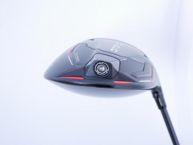 Driver : Taylormade : ไดรเวอร์ Taylormade Stealth HD (ออกปี 2022 Japan Spec.) Loft 10.5 ก้าน Mitsubishi TENSEI TM50 Flex R