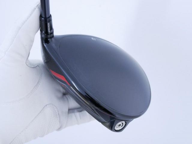 Driver : Taylormade : ไดรเวอร์ Taylormade Stealth HD (ออกปี 2022 Japan Spec.) Loft 10.5 ก้าน Mitsubishi TENSEI TM50 Flex R