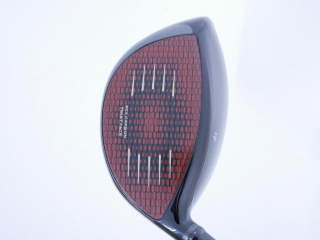 Driver : Taylormade : ไดรเวอร์ Taylormade Stealth HD (ออกปี 2022 Japan Spec.) Loft 10.5 ก้าน Mitsubishi TENSEI TM50 Flex R