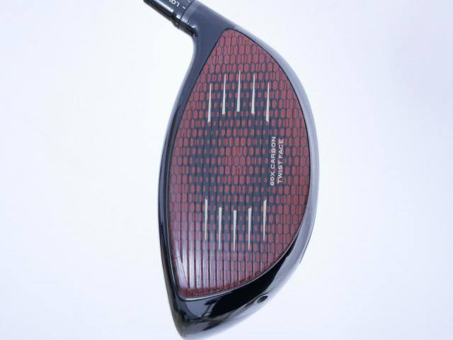 Driver : Taylormade : ไดรเวอร์ Taylormade Stealth HD (ออกปี 2022 Japan Spec.) Loft 10.5 ก้าน Mitsubishi TENSEI TM50 Flex R