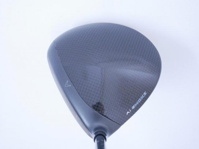 Driver : Callaway : ไดรเวอร์ Callaway Paradym Ai SMOKE MAX FAST (รุ่นปี 2024 Japan Spec.) Loft 10.5 ก้าน Mitsubishi TENSEI 40 Flex S